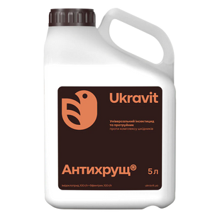 Інсектицид Антихрущ (Імідаклоприд) 5 л 1245233 фото