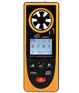 Метеостанція Benetech GM8910 1245288 фото