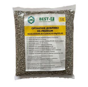 Полісульфат Преміум добриво Polysulphate Premium 0-0-13, 1 кг 12451431 фото