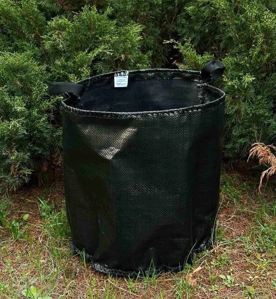 Контейнери для рослин міцні 160 г/м&sup2; 80 х 50 см 1245175 фото